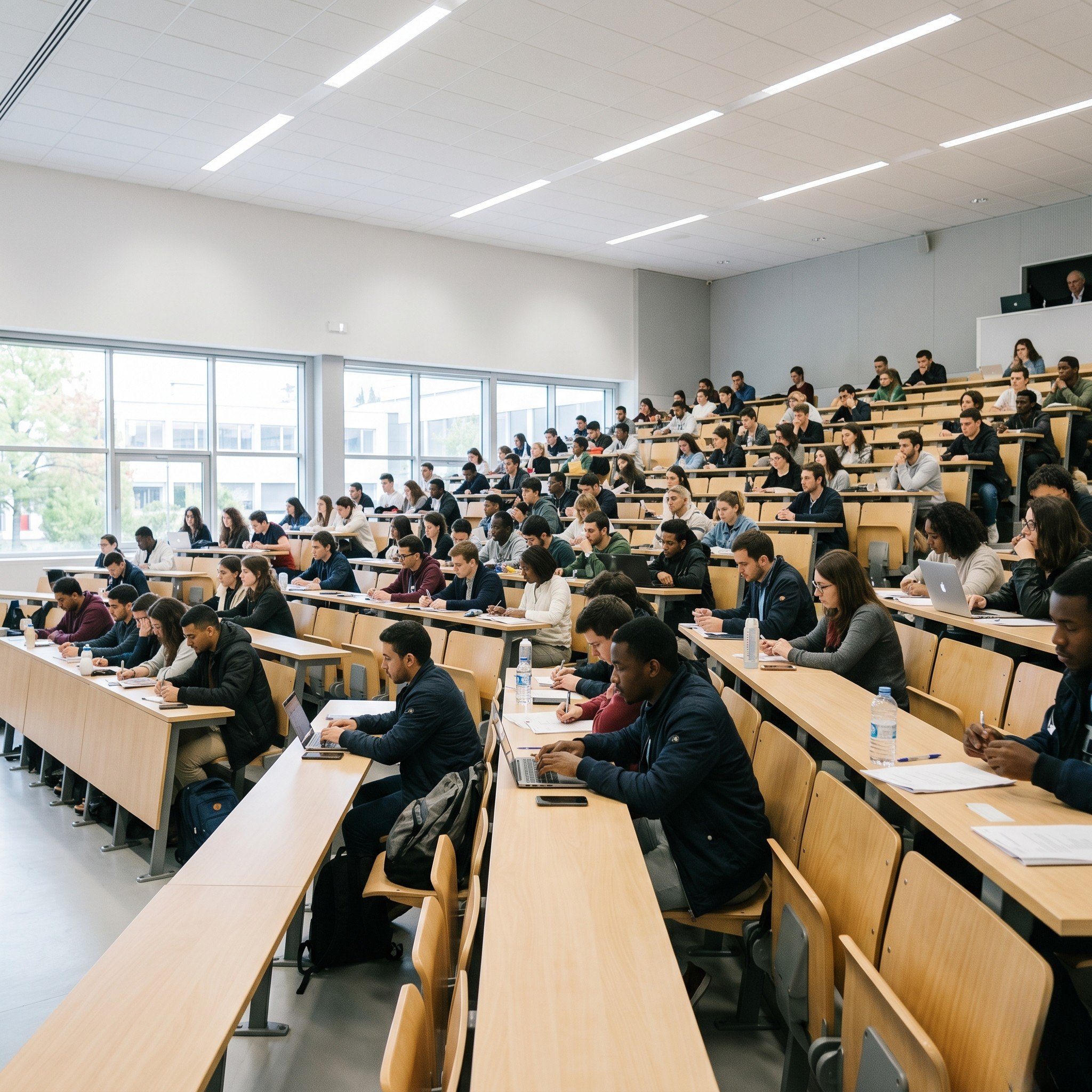 Universités et Grandes Écoles