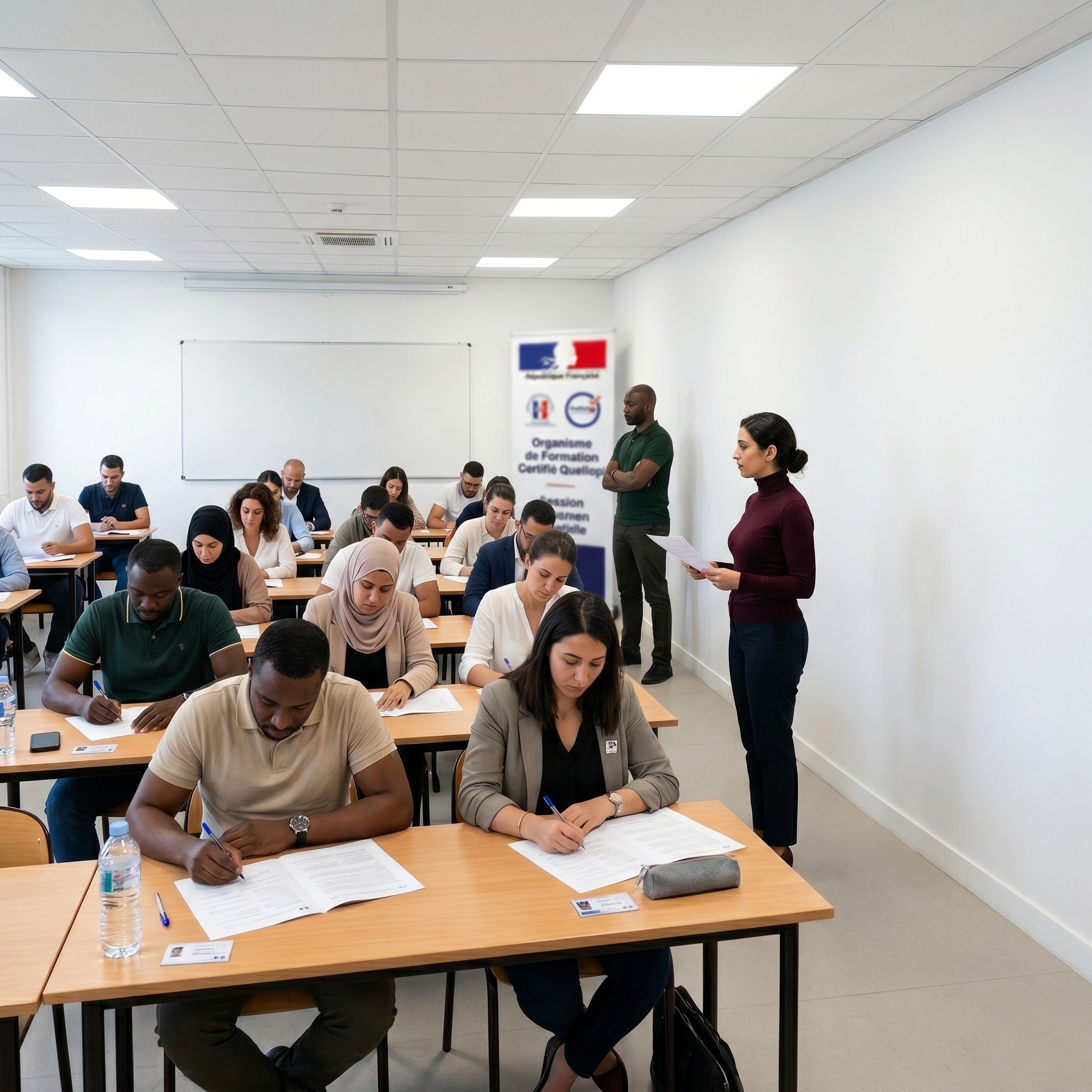 CFA et Organismes de formation